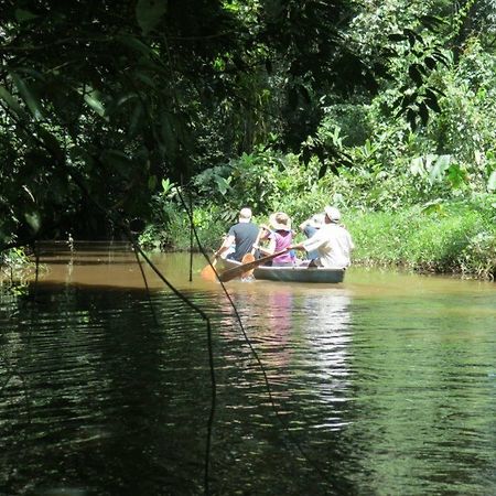 Miss Junies Lodge Tortuguero Luaran gambar