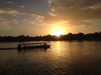 Miss Junies Lodge Tortuguero Luaran gambar