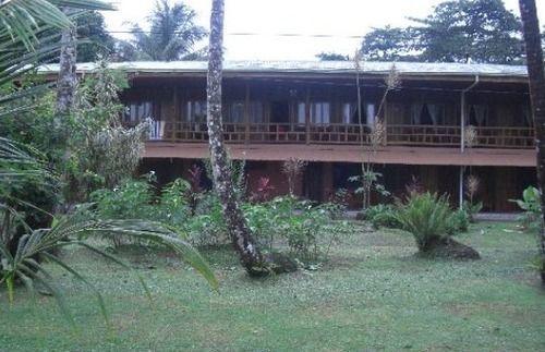 Miss Junies Lodge Tortuguero Luaran gambar