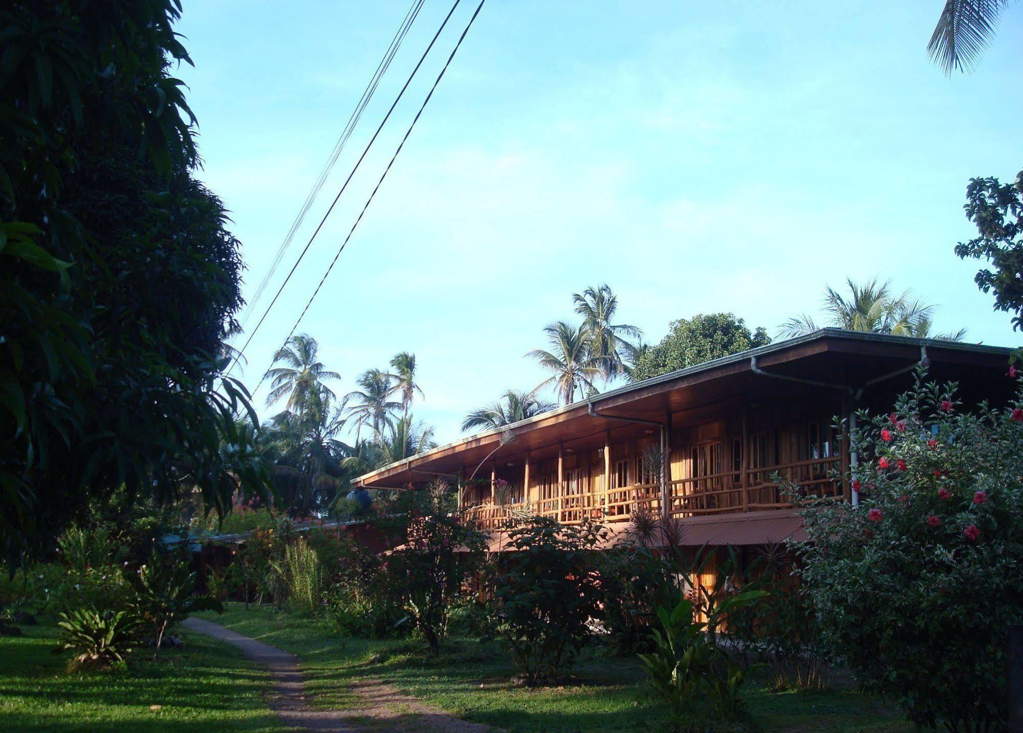 Miss Junies Lodge Tortuguero Luaran gambar